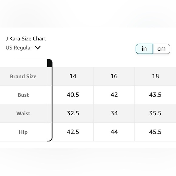 J Kara women’s three quarter sleeve Hand made beaded dress color Wine Size 14 - Picture 12 of 13